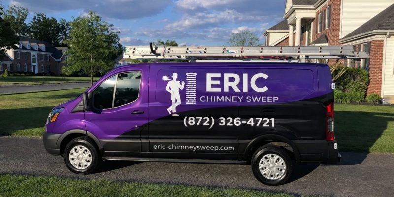 Our Service Van